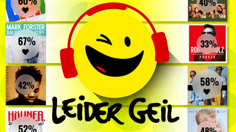 Webradio Leider geil